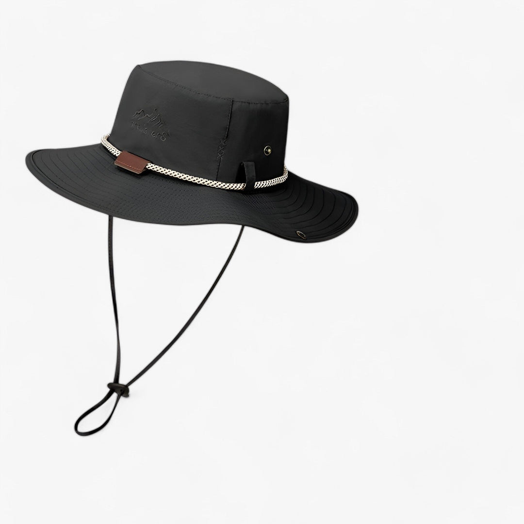 Unisex UV-skyddande vattentät bucket hat – Johnny