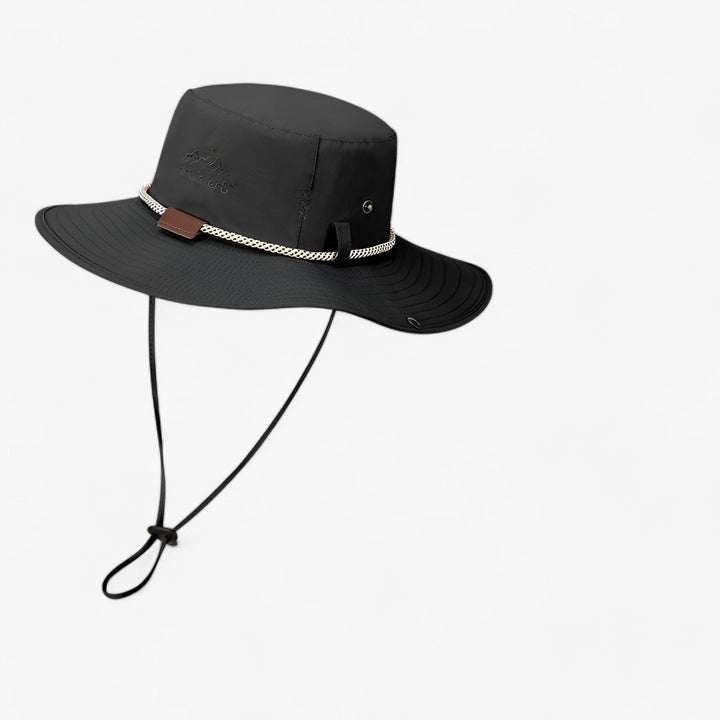 Unisex UV-skyddande vattentät bucket hat – Johnny