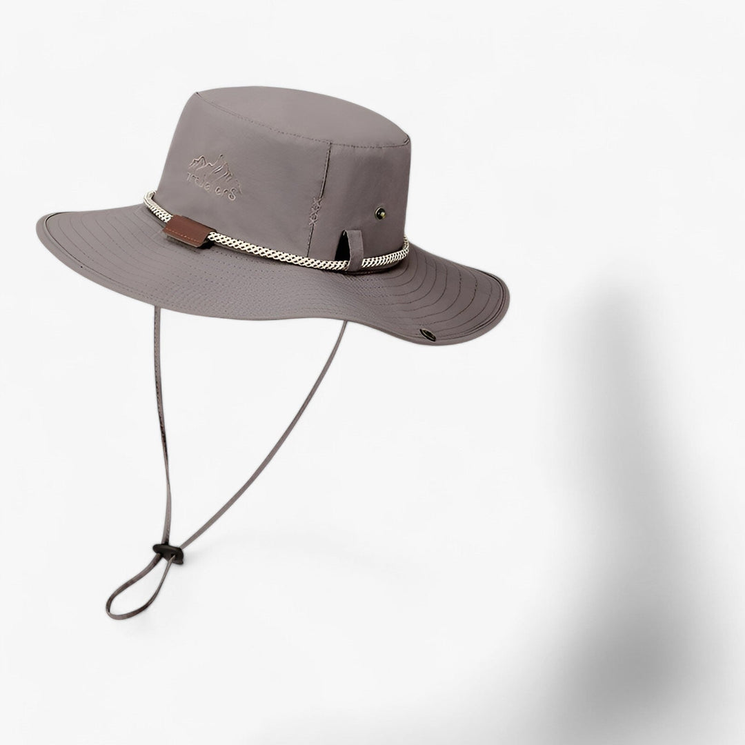 Unisex UV-skyddande vattentät bucket hat – Johnny