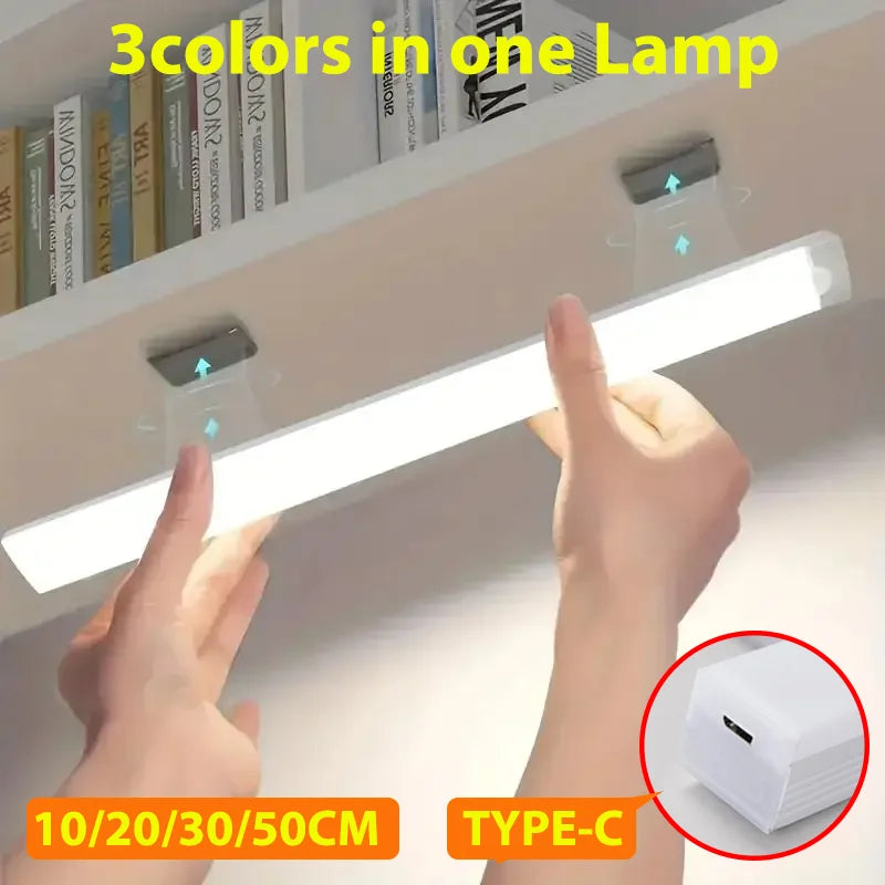 Trådlös LED-lampa med rörelsesensor - SmartGlow