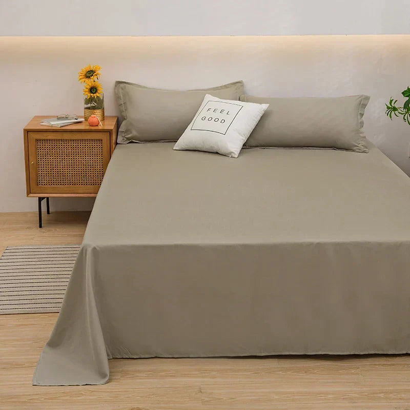 Mjukt påslakan i linne – SoftLuxe