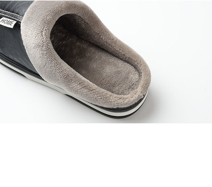 Comfy tofflor | Aldrig mer kalla fötter