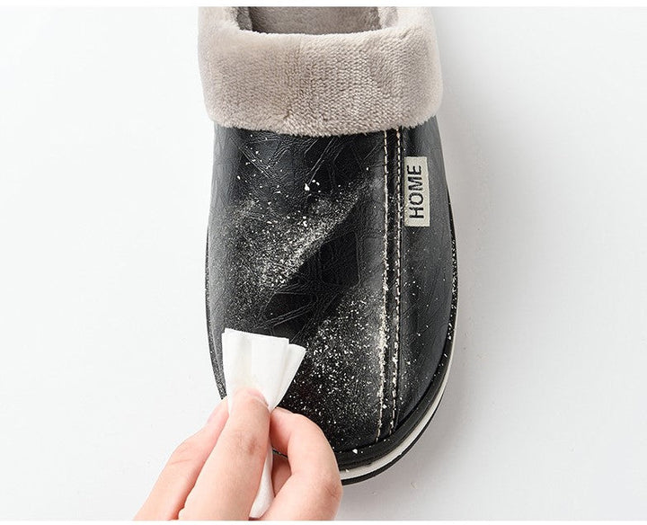 Comfy tofflor | Aldrig mer kalla fötter