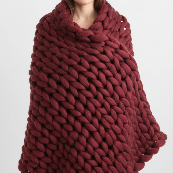 Extra tjockt stickgarn - Wooluxe