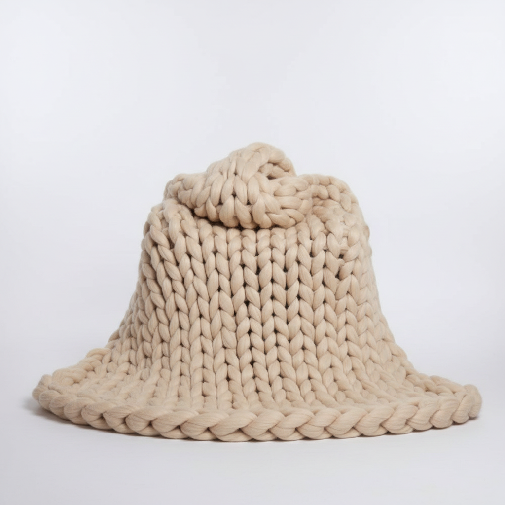 Extra tjockt stickgarn - Wooluxe