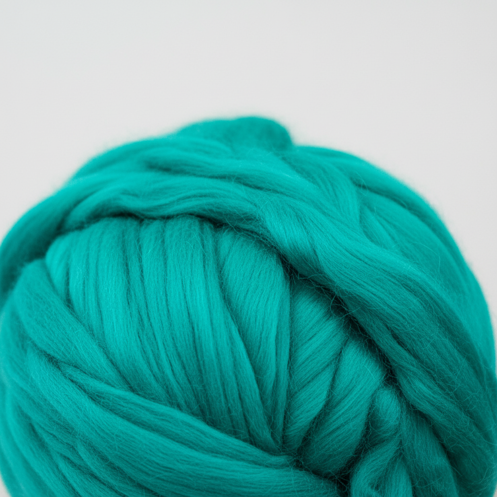 Extra tjockt stickgarn - Wooluxe