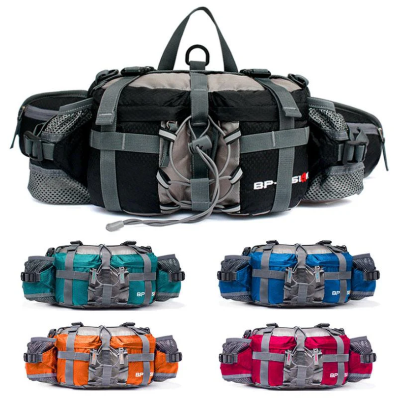 Crossbody-väska för friluftsliv - VenturePro