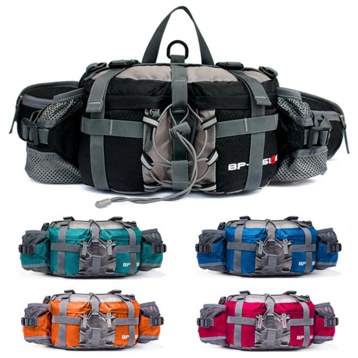 Crossbody-väska för friluftsliv - VenturePro