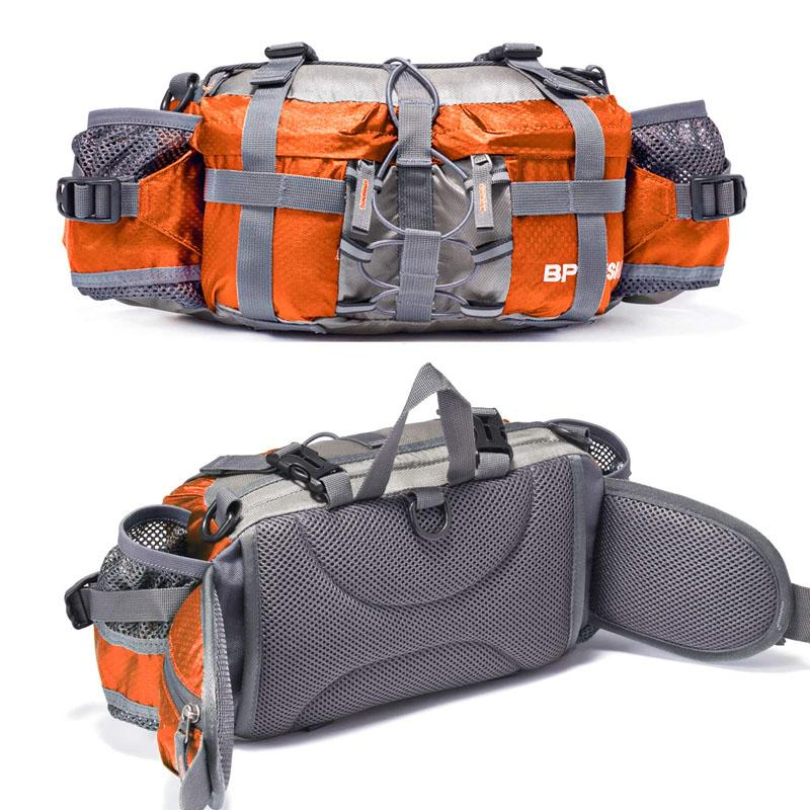 Crossbody-väska för friluftsliv - VenturePro