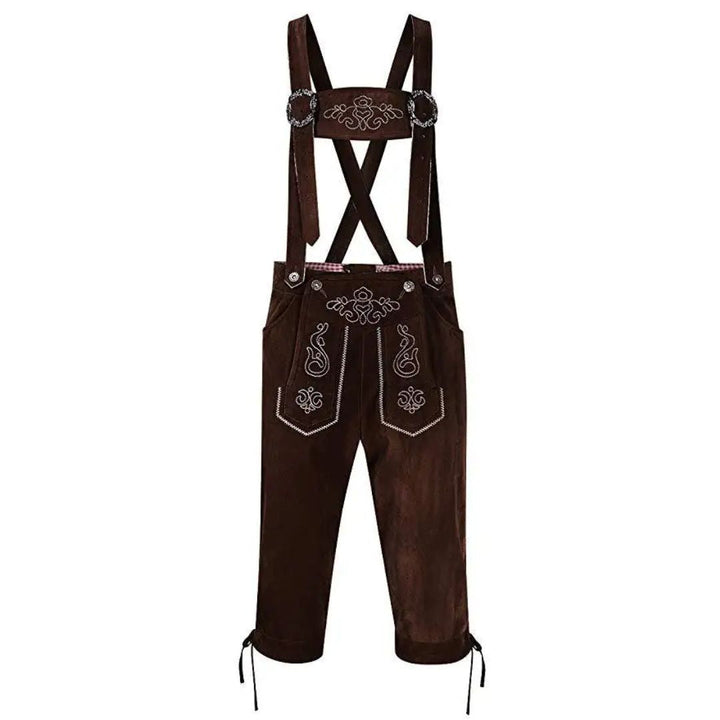 Lederhosen Warren - Oktoberfest 2026