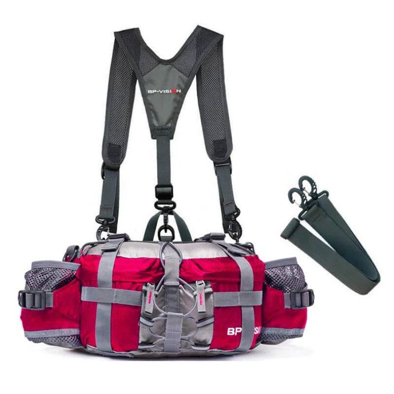 Crossbody-väska för friluftsliv - VenturePro