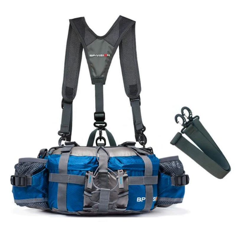 Crossbody-väska för friluftsliv - VenturePro