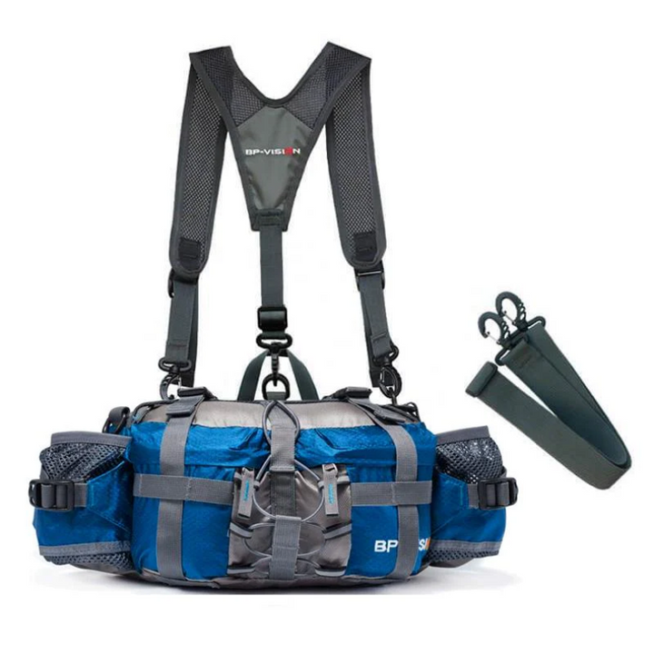 Crossbody-väska för friluftsliv - VenturePro