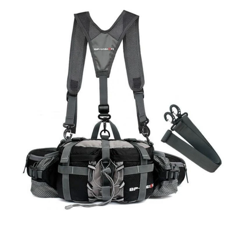 Crossbody-väska för friluftsliv - VenturePro