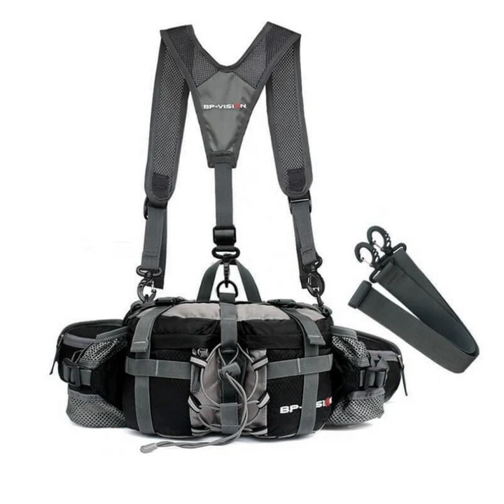 Crossbody-väska för friluftsliv - VenturePro