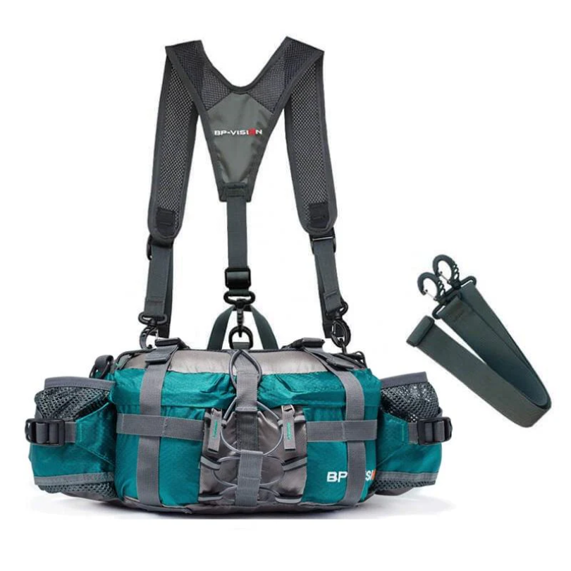 Crossbody-väska för friluftsliv - VenturePro
