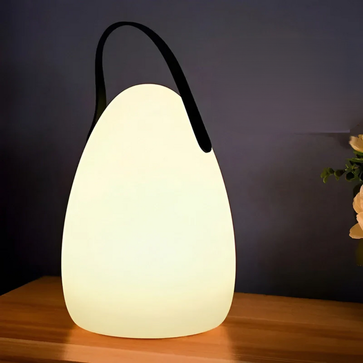Bärbar vattentät trådlös bordslampa - RadianceFlex