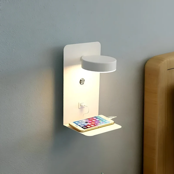LED-vägglampa - PowerGlow
