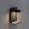 LED-vägglampa - PowerGlow
