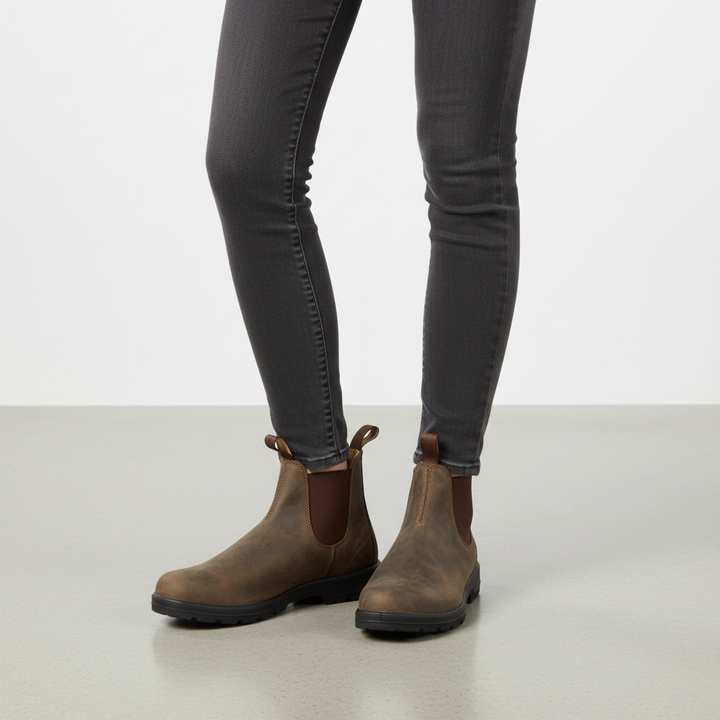Vattentäta snöboots - Lina