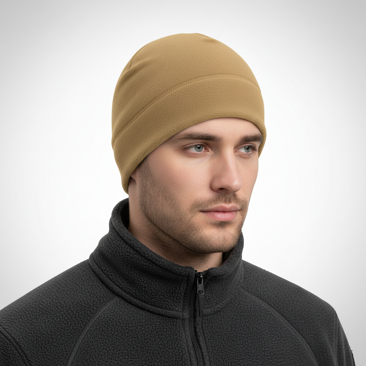 Vindtätt polarfleecematerial - CozyShield