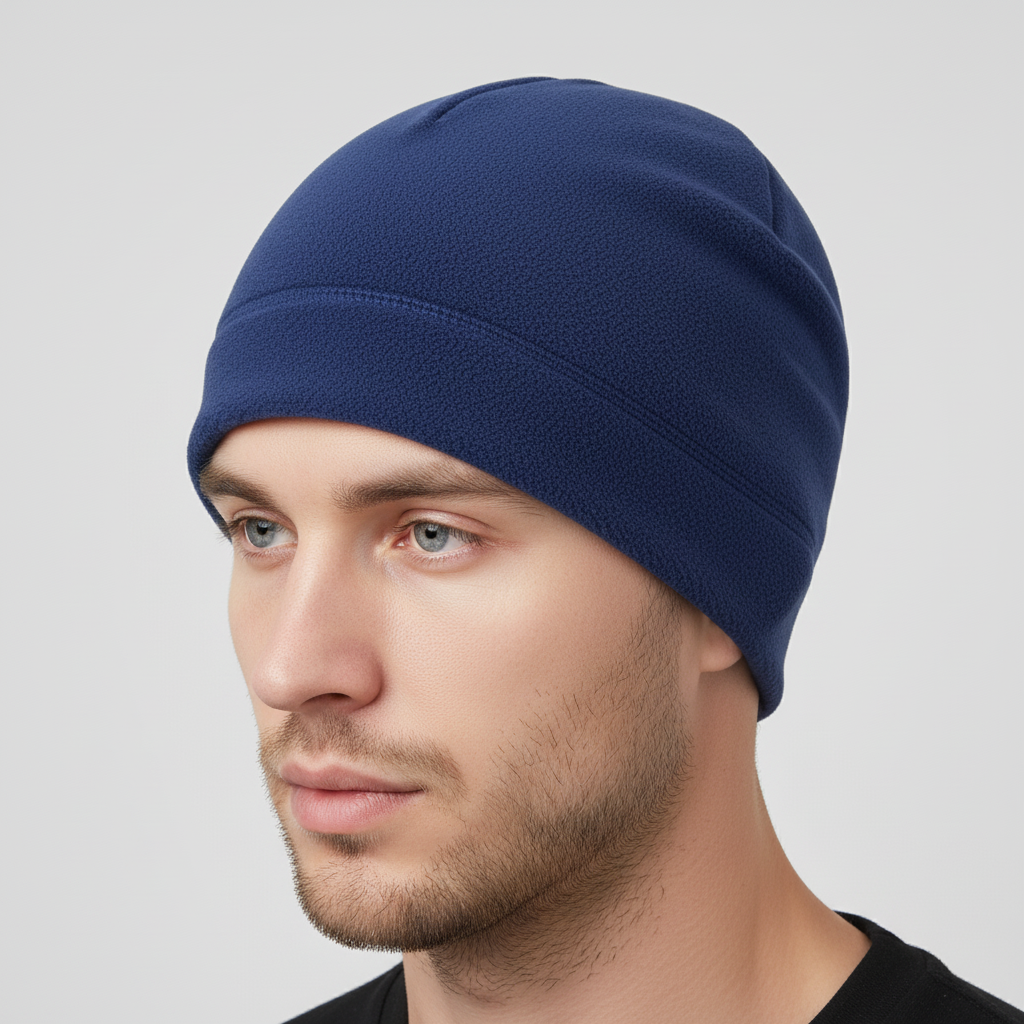 Vindtätt polarfleecematerial - CozyShield