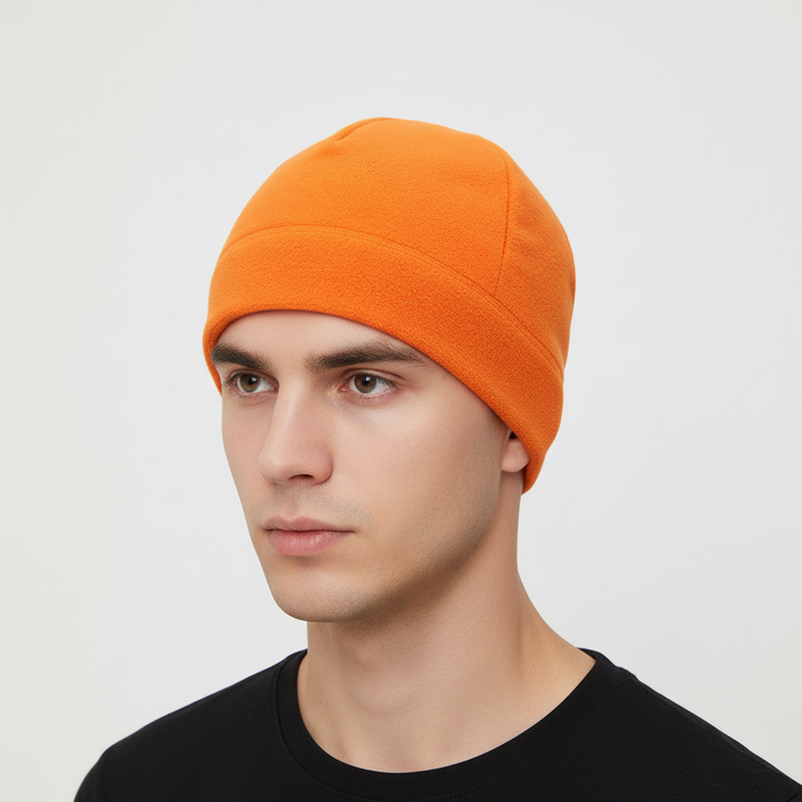 Vindtätt polarfleecematerial - CozyShield
