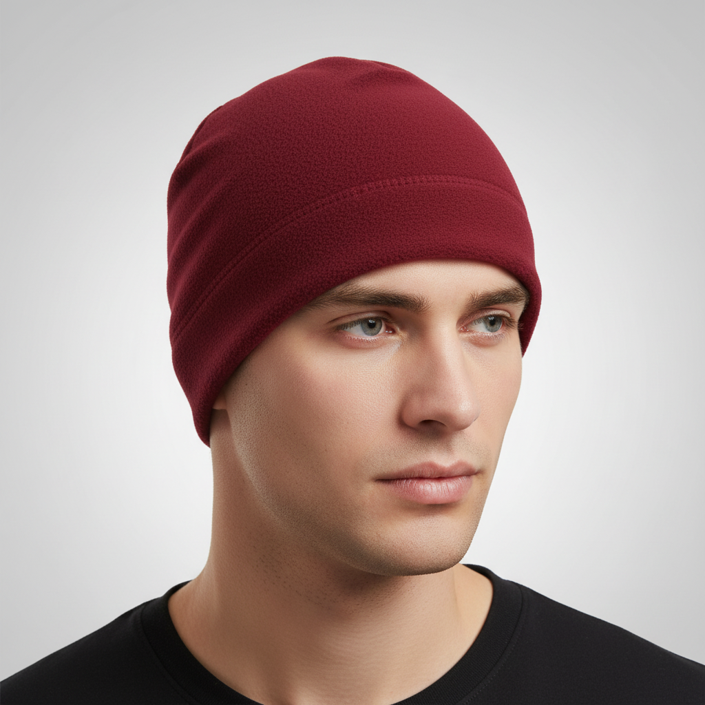 Vindtätt polarfleecematerial - CozyShield