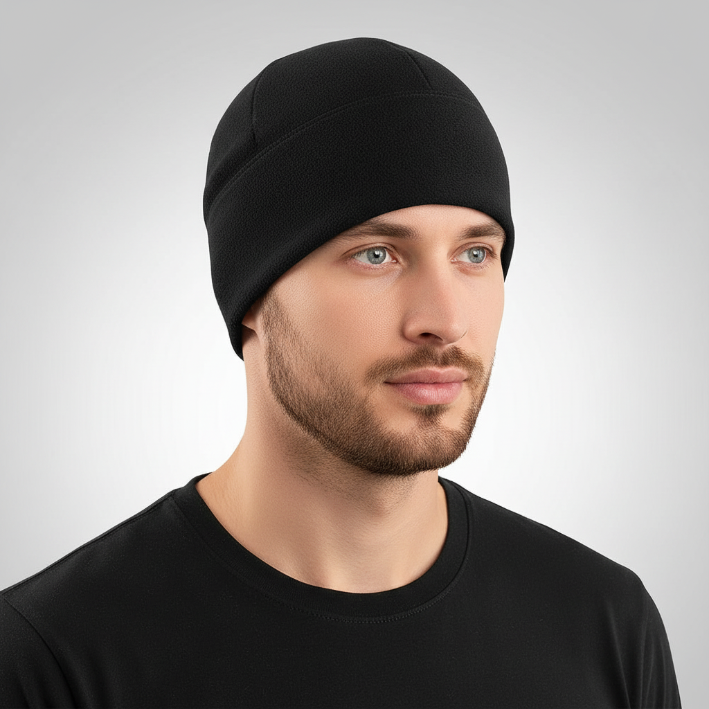 Vindtätt polarfleecematerial - CozyShield