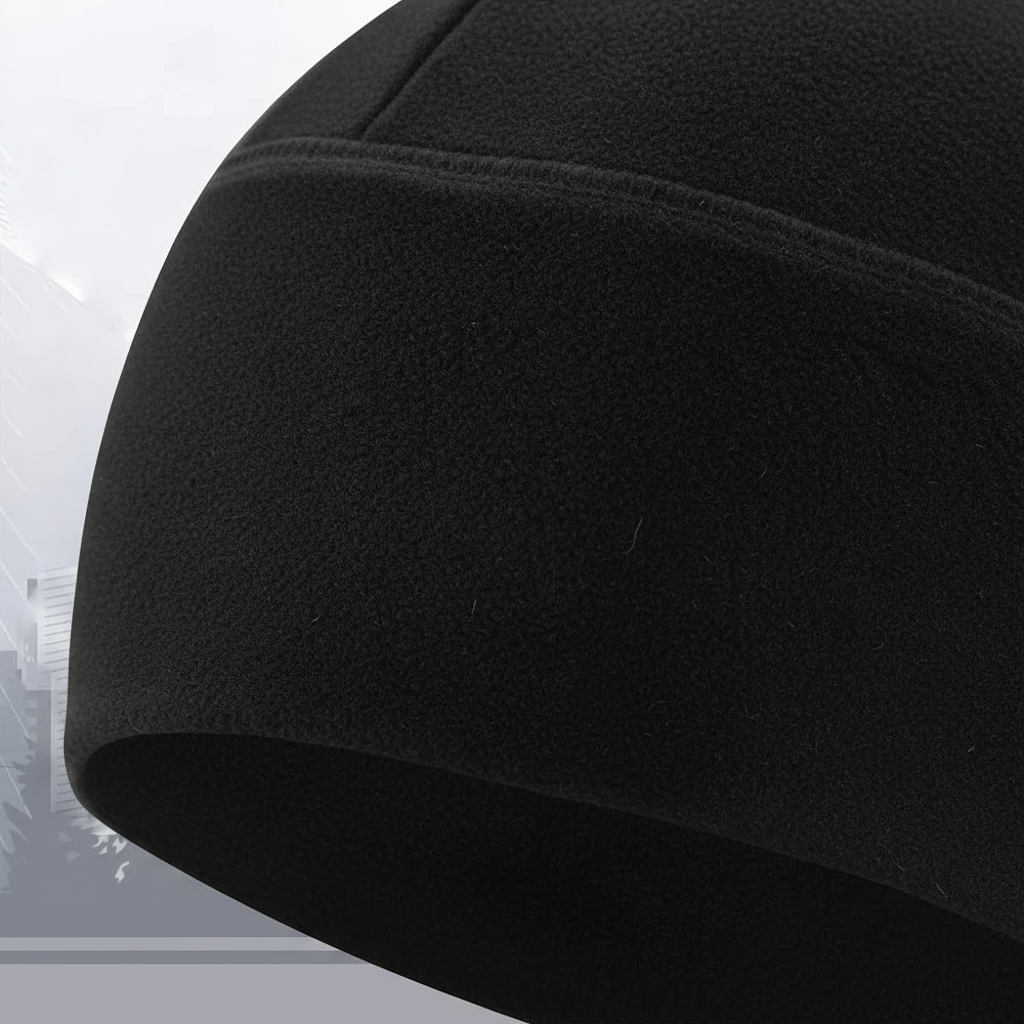 Vindtätt polarfleecematerial - CozyShield