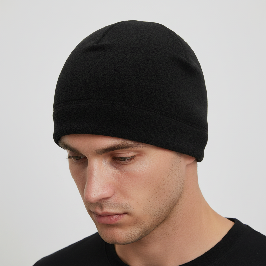 Vindtätt polarfleecematerial - CozyShield
