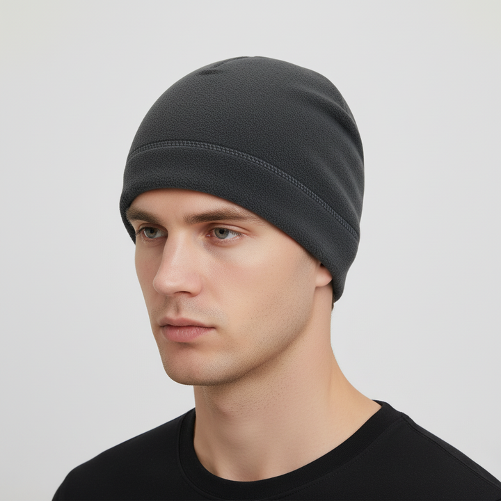 Vindtätt polarfleecematerial - CozyShield