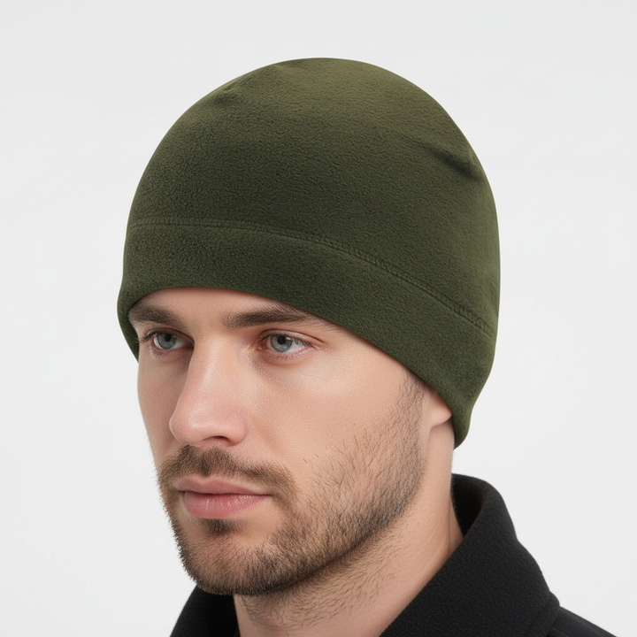 Vindtätt polarfleecematerial - CozyShield