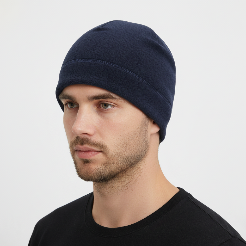 Vindtätt polarfleecematerial - CozyShield