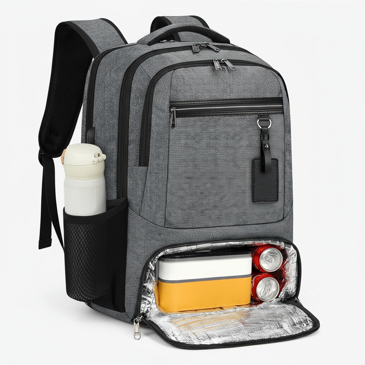 Vattentät multifunktionell ryggsäck - LunchMate