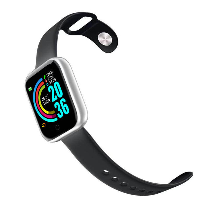 Multifunktionell smartwatch – PulseOne