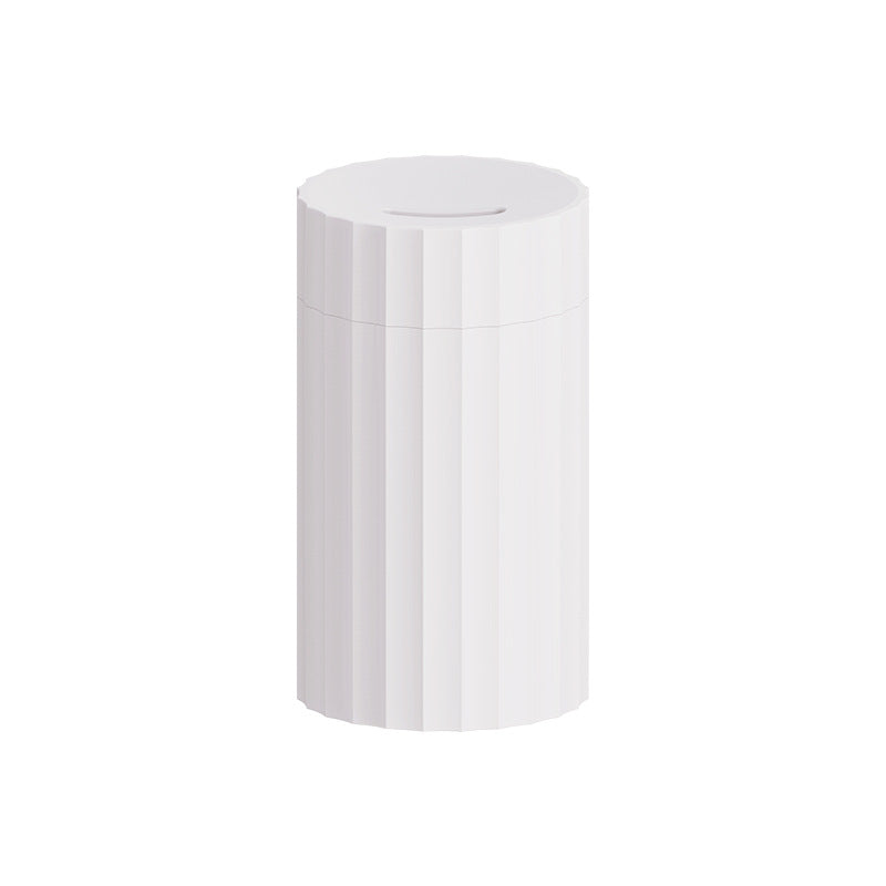 Liten flamluftfuktare för bil och skrivbord, 100 ml