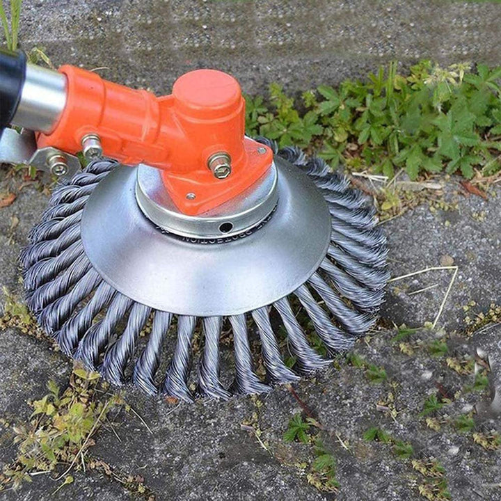 Oförstörbar trimmertråd - LawnShield