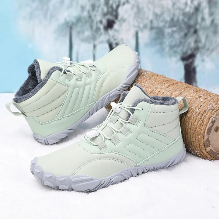 Varma barfoot-snöstövlar - FrostFlex