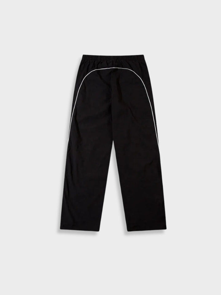 Sportiga träningsbyxor i vintagestil – Lars