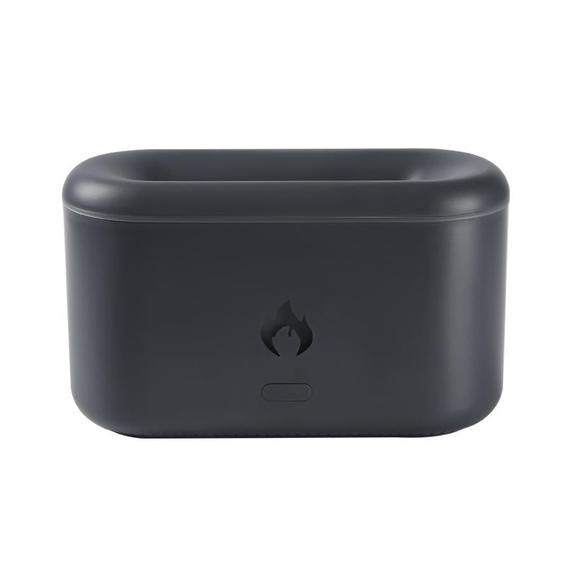 3D-flamluftfuktare med tank på 300 ml och USB-C