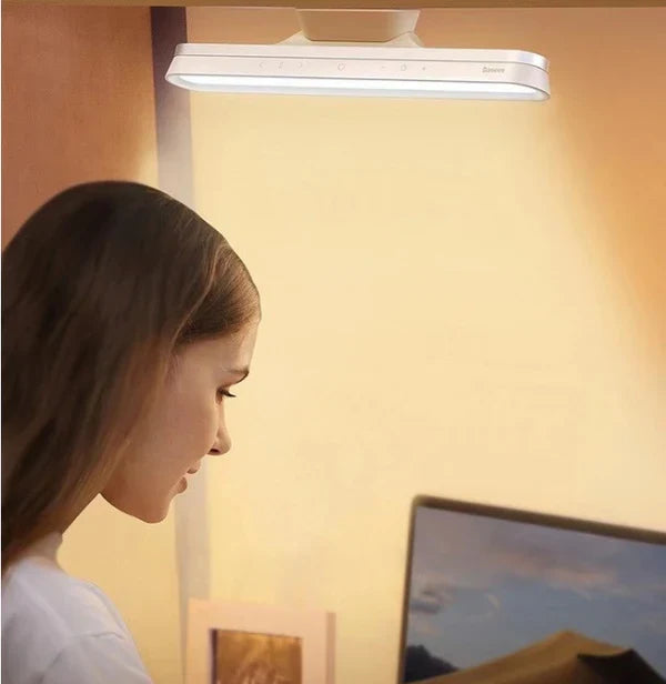 Magnetisk LED-lampa med touchsensor - FlexiGlow