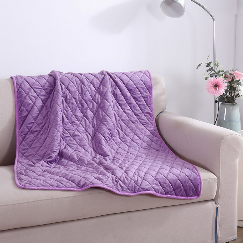 USB-värmefilt att bära, 100x140 cm med 3 lägen