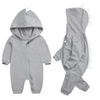 Söt babybody med dinosaurieluva - DinoDream Onesie