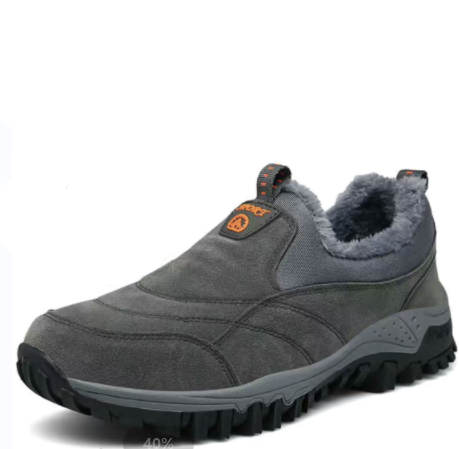 Lyxiga ergonomiska loafers för herr - Elias Comfort Fit