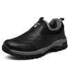 Lyxiga ergonomiska loafers för herr - Elias Comfort Fit