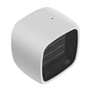 Minivärmare 450–800 W för skrivbordet