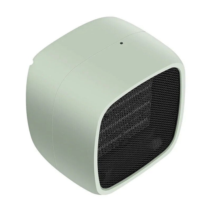 Minivärmare 450–800 W för skrivbordet