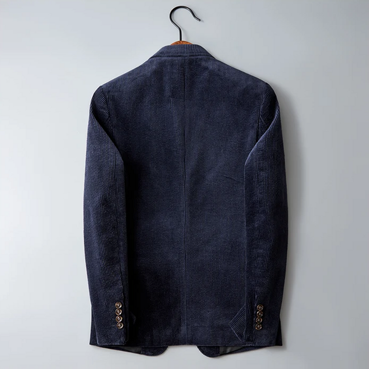 Elegant manchesterblazer för herr - Vincent