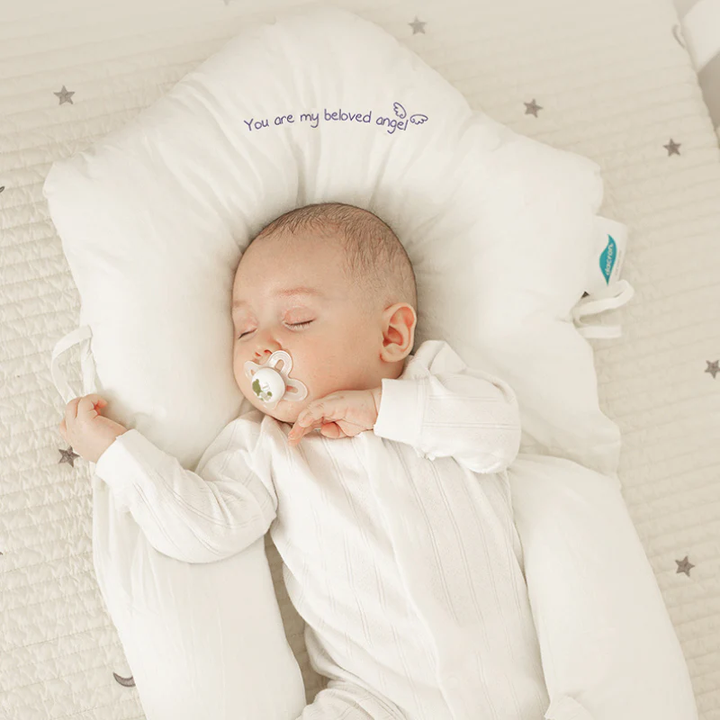 Hypoallergen babysovkudde - DreamNest